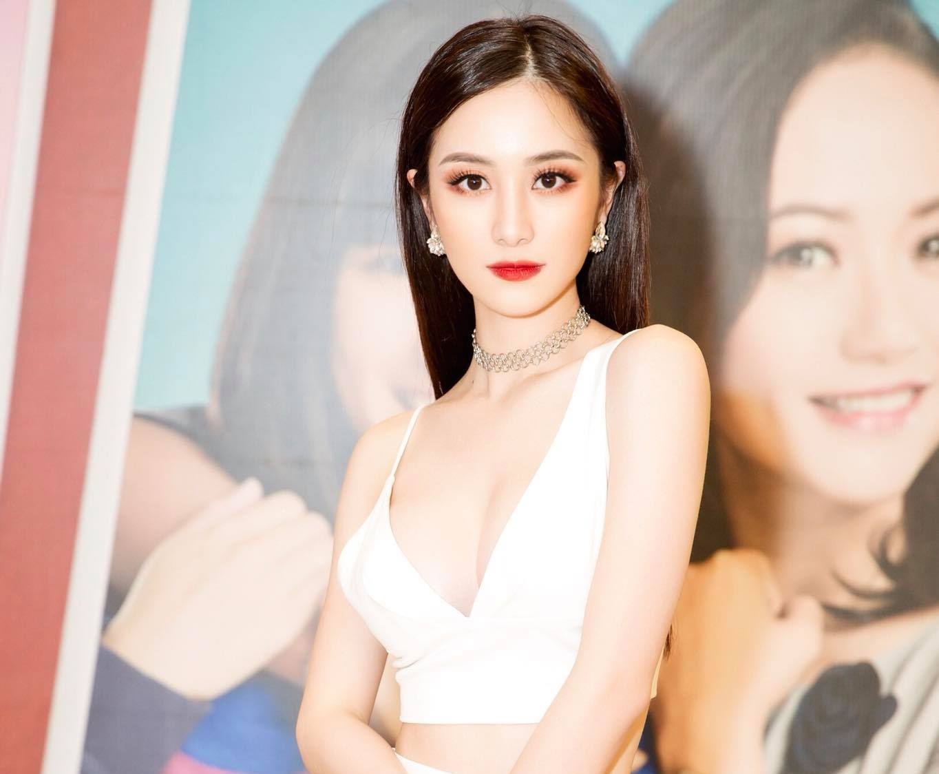 hot girl nang nguc anh 6