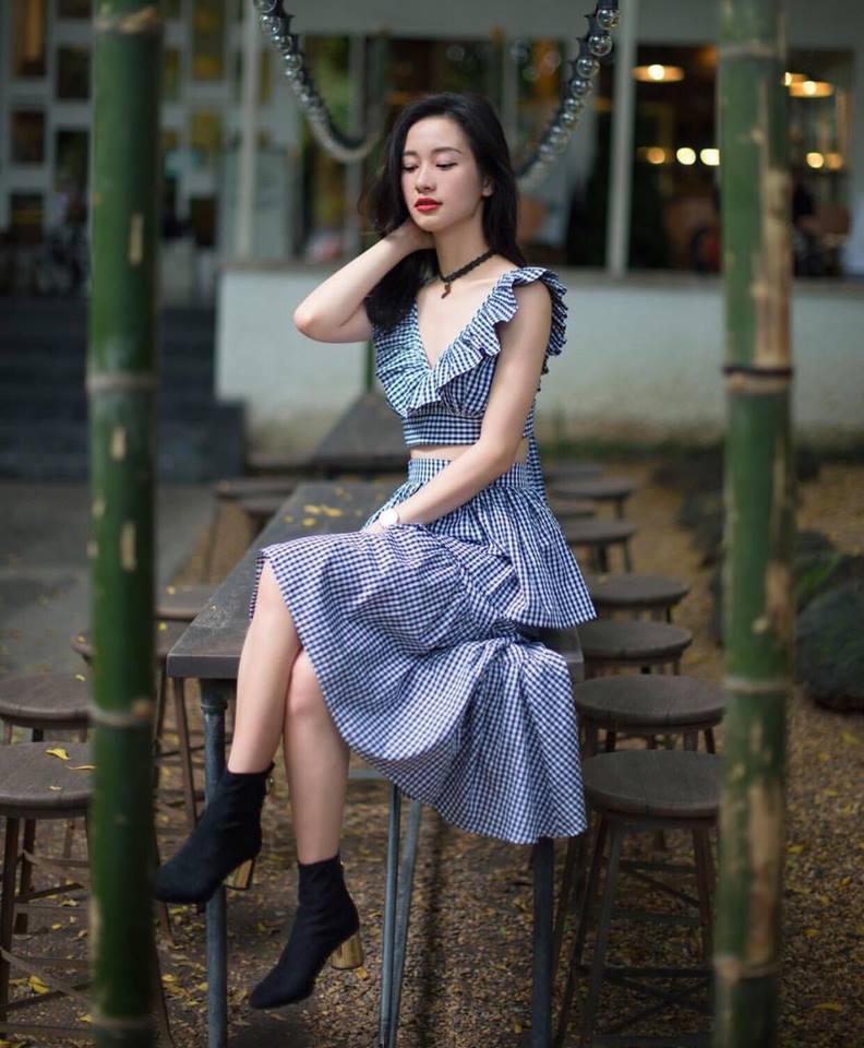 hot girl nang nguc anh 5