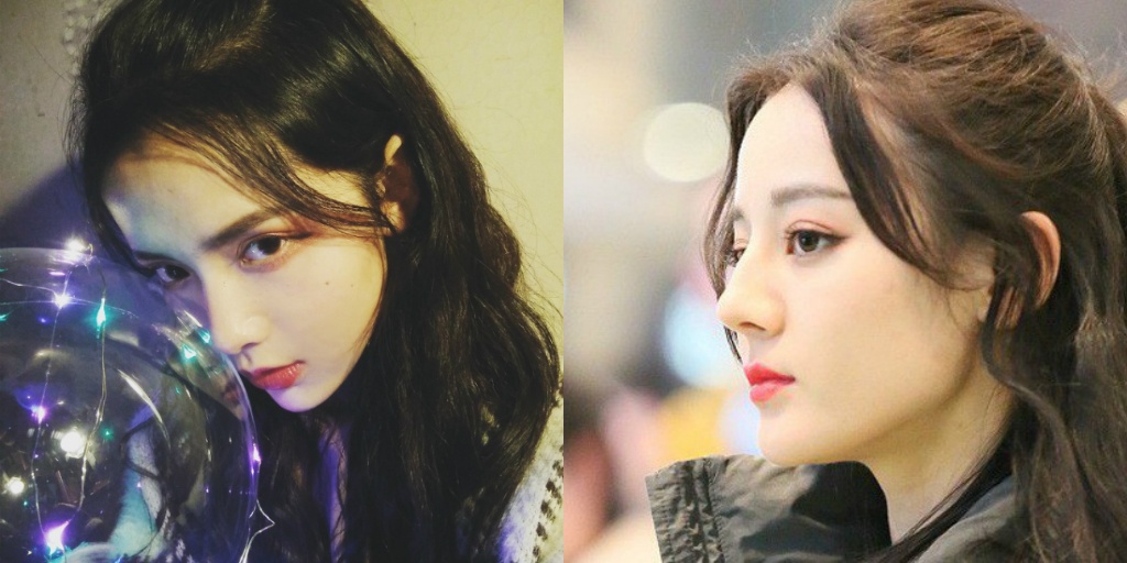 nu sinh 17 tuoi giong Dich Le Nhiet Ba anh 3