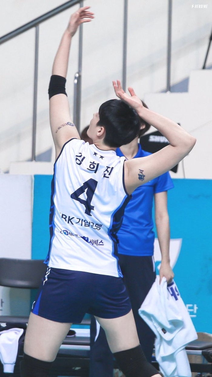 nu tuyen thu bong chuyen dep trai anh 8