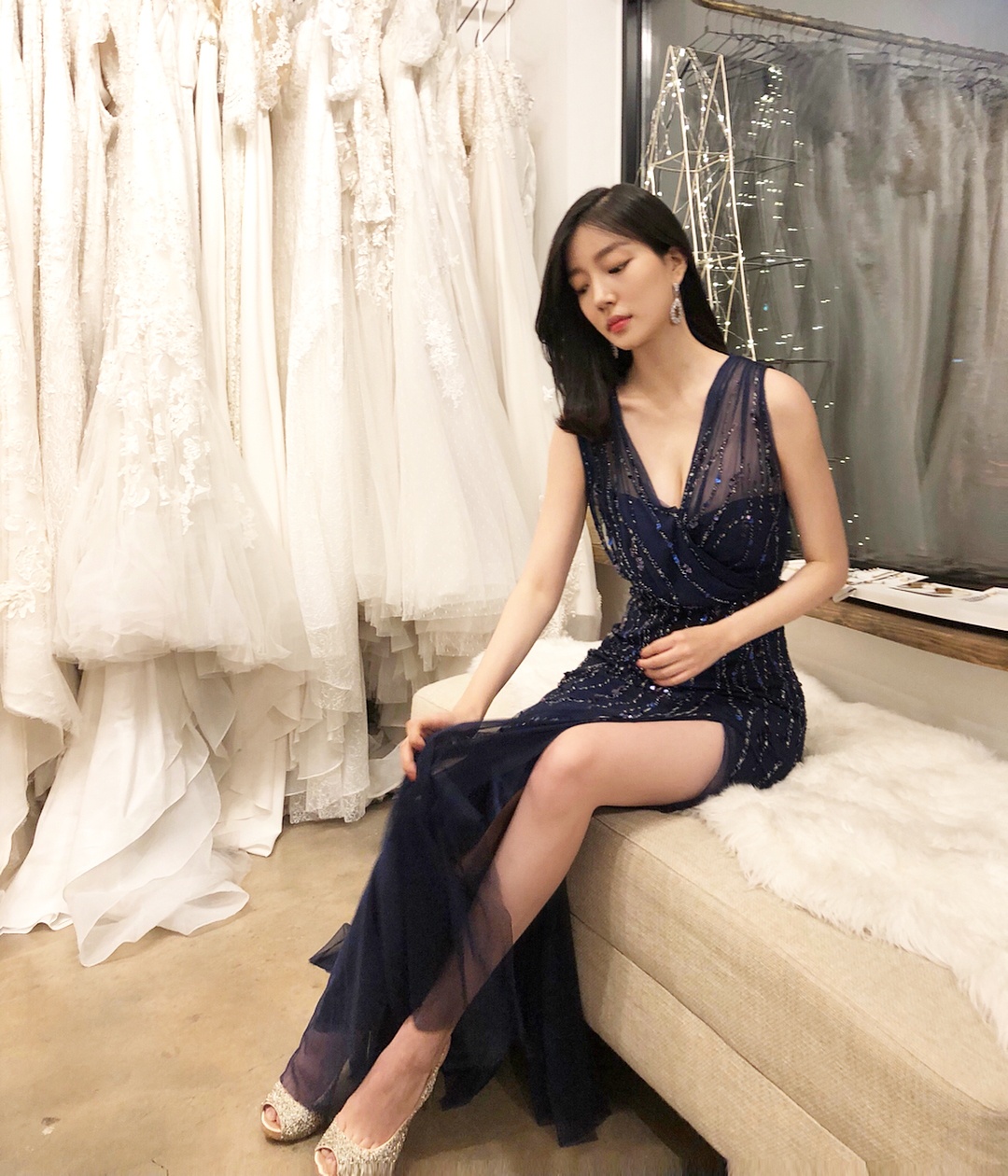 co gai duoc khen giong Suzy anh 5