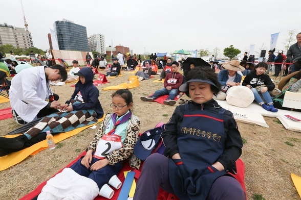 cuoc thi ngoi do dan tai Han Quoc anh 1