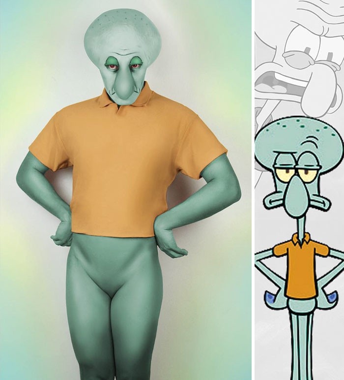 chàng trai cosplay nhân vật hoạt hình ảnh 9 chang trai cosplay nhan vat hoat hinh anh 9