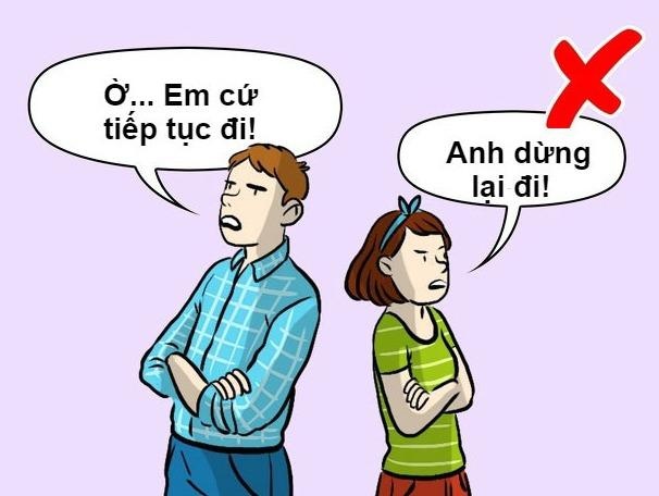 Ban can tranh nhung dieu nay neu muon khong bao gio chia tay hinh anh
