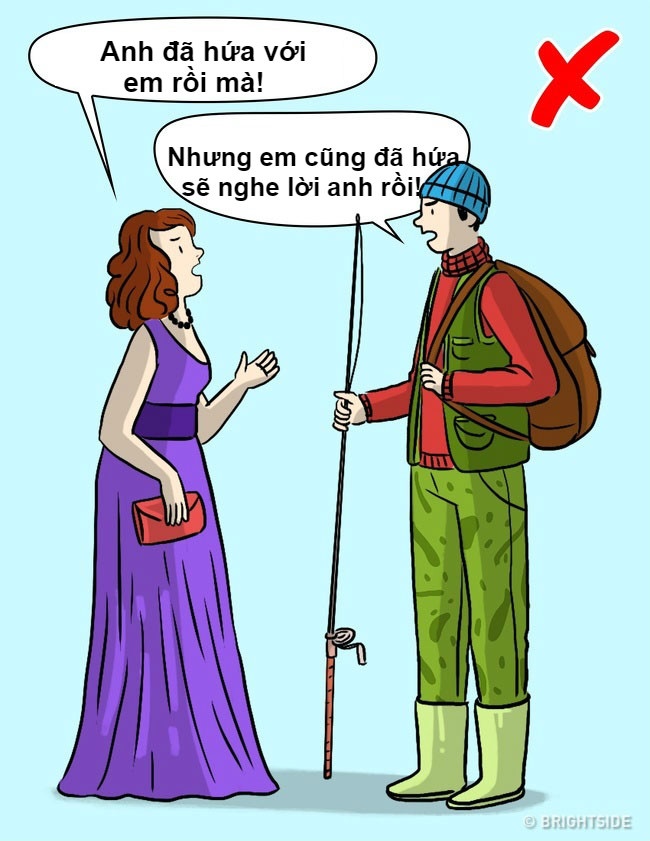 bieu hien cua tinh yeu lau ben anh 2