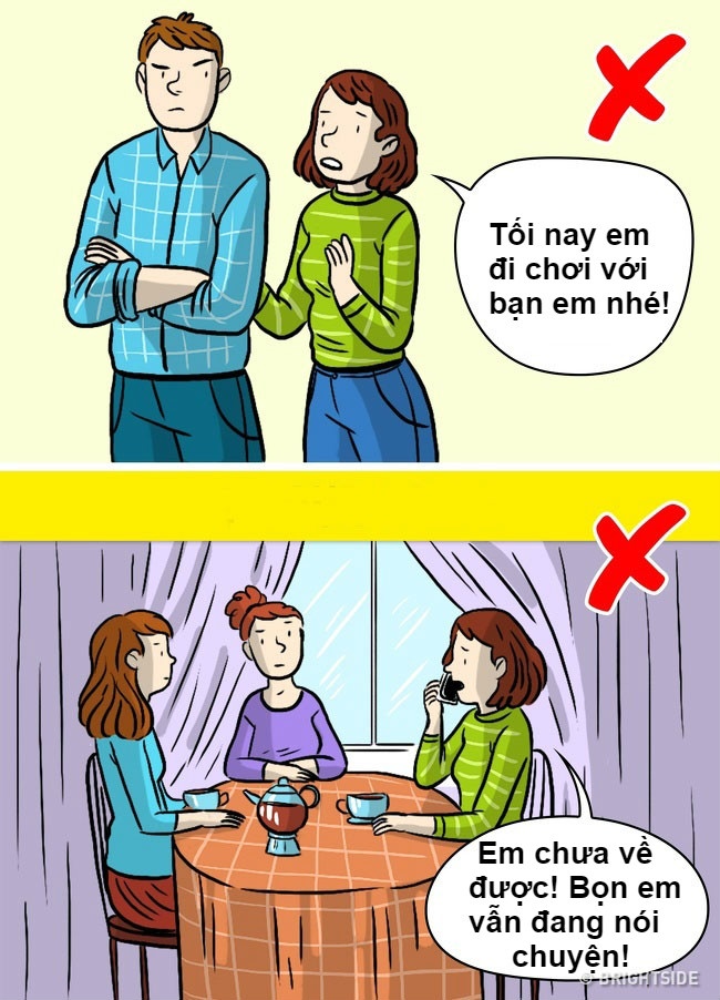 bieu hien cua tinh yeu lau ben anh 3