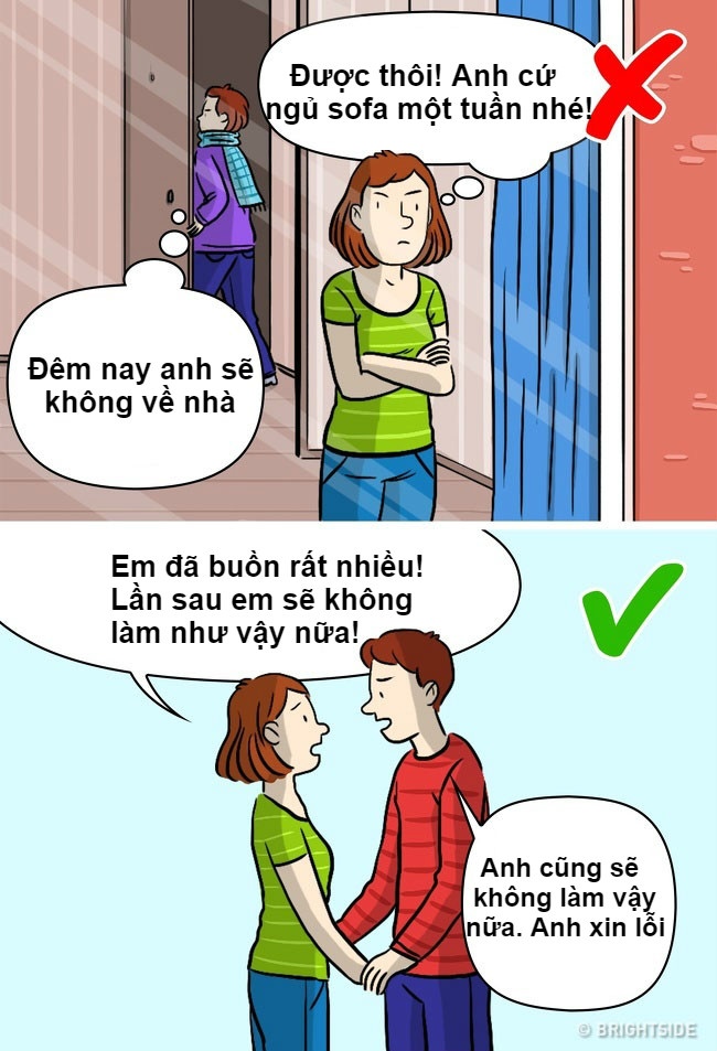 bieu hien cua tinh yeu lau ben anh 7