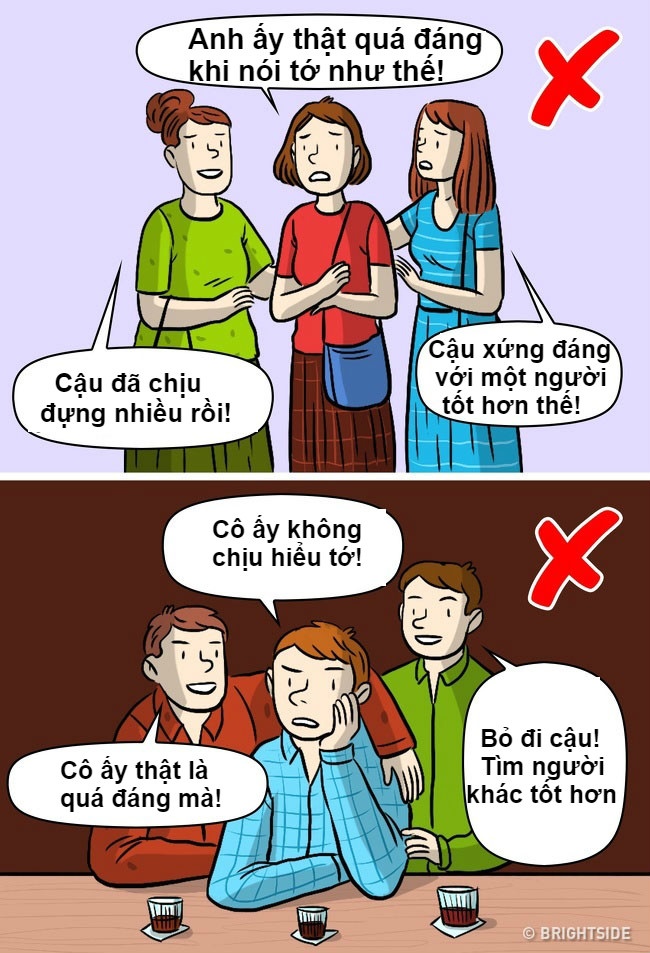 bieu hien cua tinh yeu lau ben anh 9