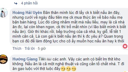 Bi chia tay vi khong biet nau thit kho anh 2