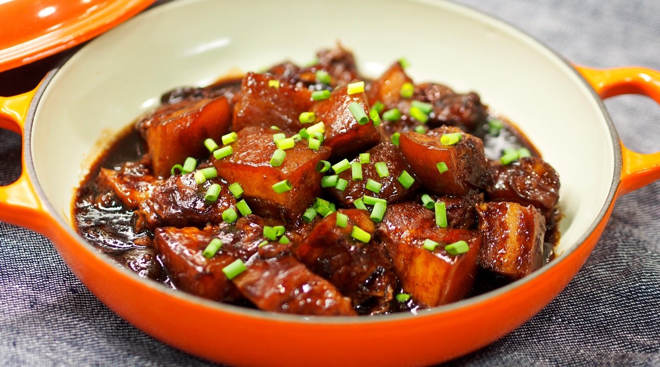 Bi nguoi yeu 'da' chi vi khong biet kho thit? hinh anh