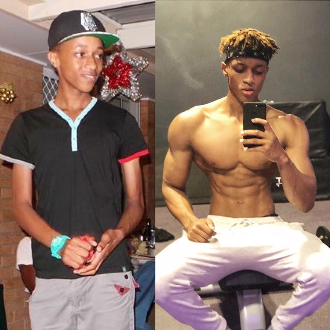 chang trai co than hinh nhu duoc photoshop anh 7