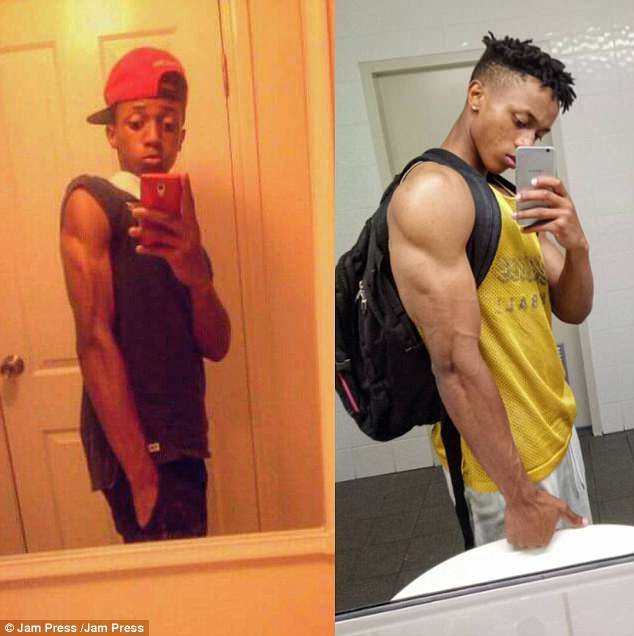 chang trai co than hinh nhu duoc photoshop anh 4