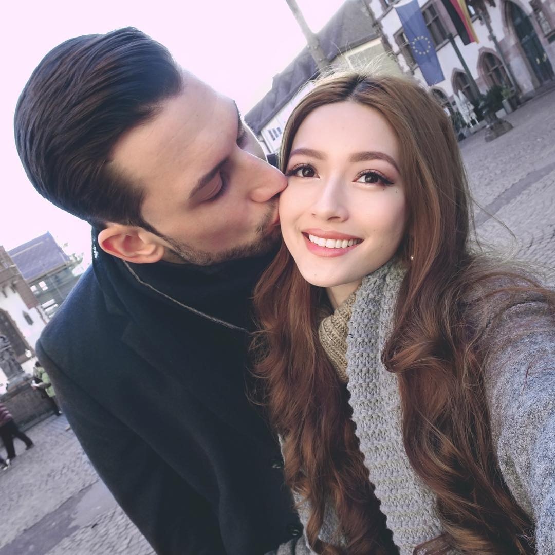 cong chua toc may goc Viet anh 7