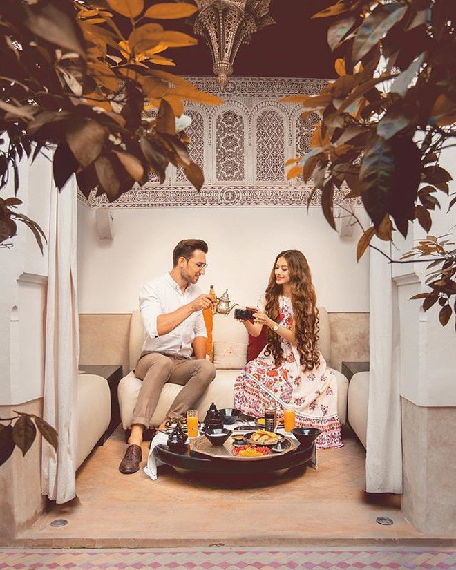 cong chua toc may goc Viet anh 10