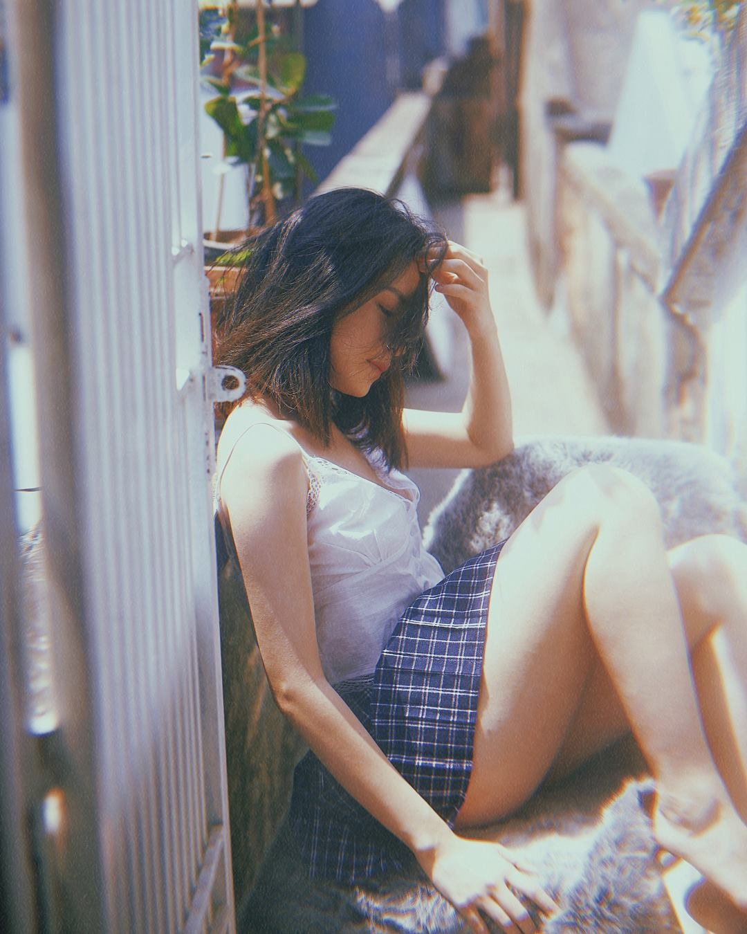 hot girl Viet chuyen sang sexy anh 3