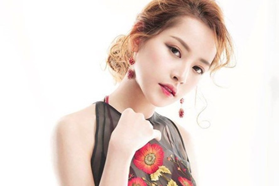 hot girl Viet chuyen sang sexy anh 1