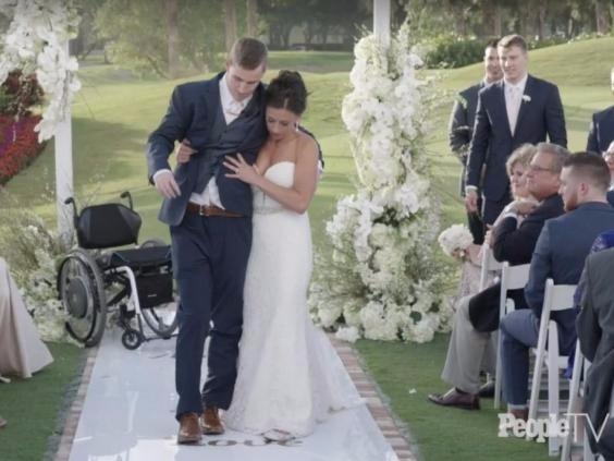 Hanh trinh 7 nam hoi phuc ky dieu cua chang trai bi liet sau tai nan hinh anh