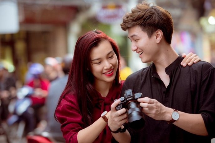 ban gai Huynh Anh anh 2