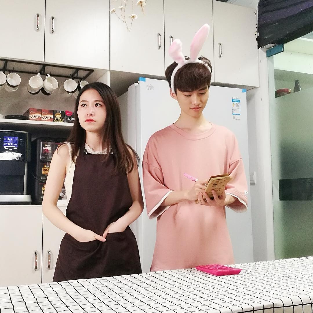 nam đồng nghiệp điển trai của thánh ăn công sở  ảnh 1 nam dong nghiep dien trai cua thanh an cong so anh 1