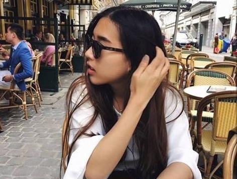 Ban gai tin don xinh dep cua dien vien Huynh Anh la ai? hinh anh