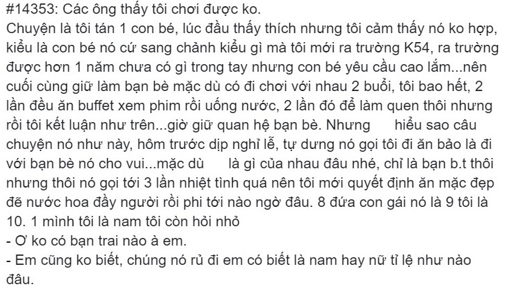 ru hoi ban than den an chua khi di hen ho anh 1