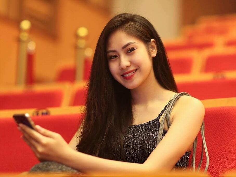 Nhan sac doi thuong cua hoa khoi Hoc vien Am nhac Quoc gia Viet Nam hinh anh