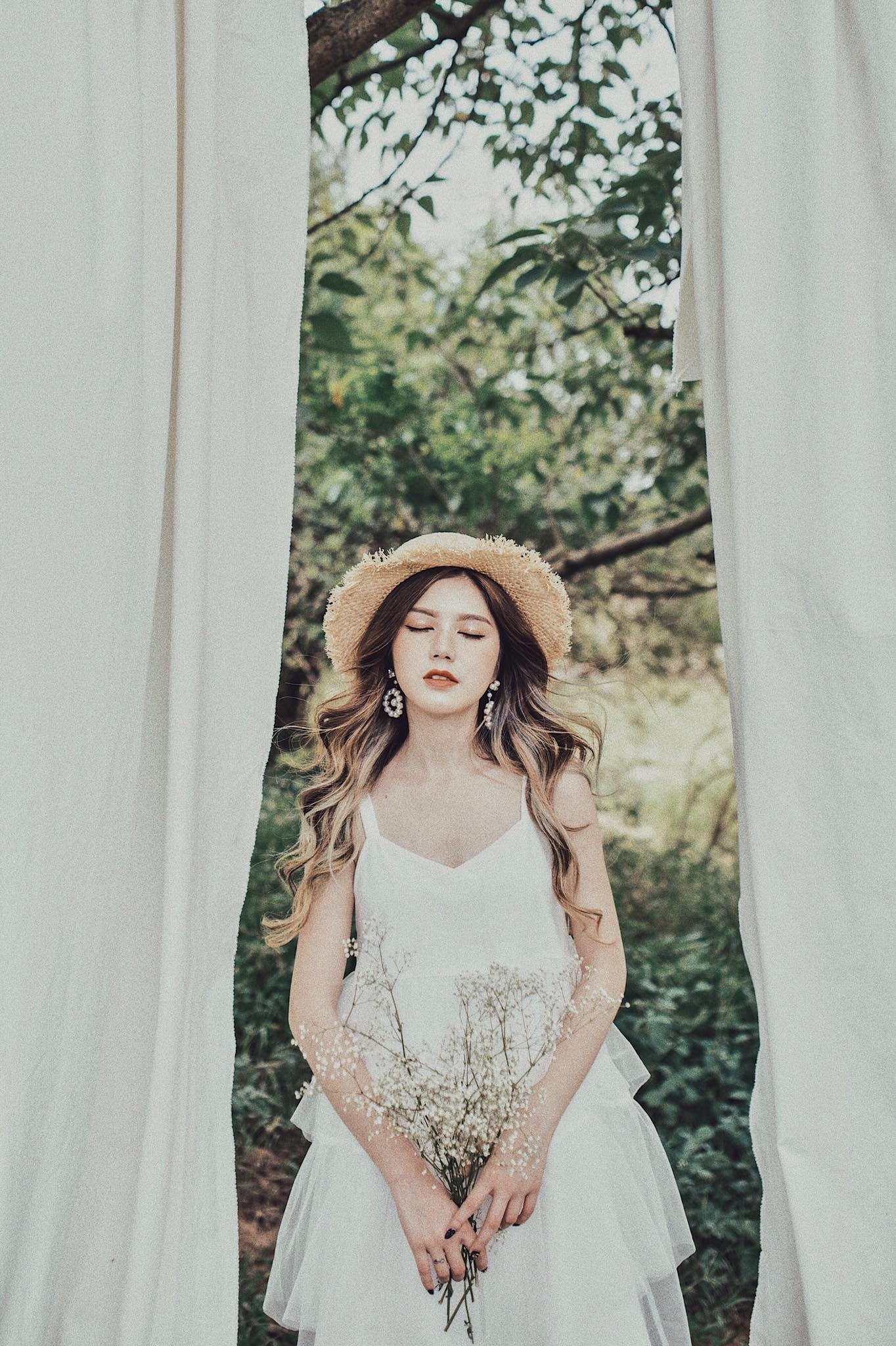 Hot girl vua gioi vua xinh anh 11