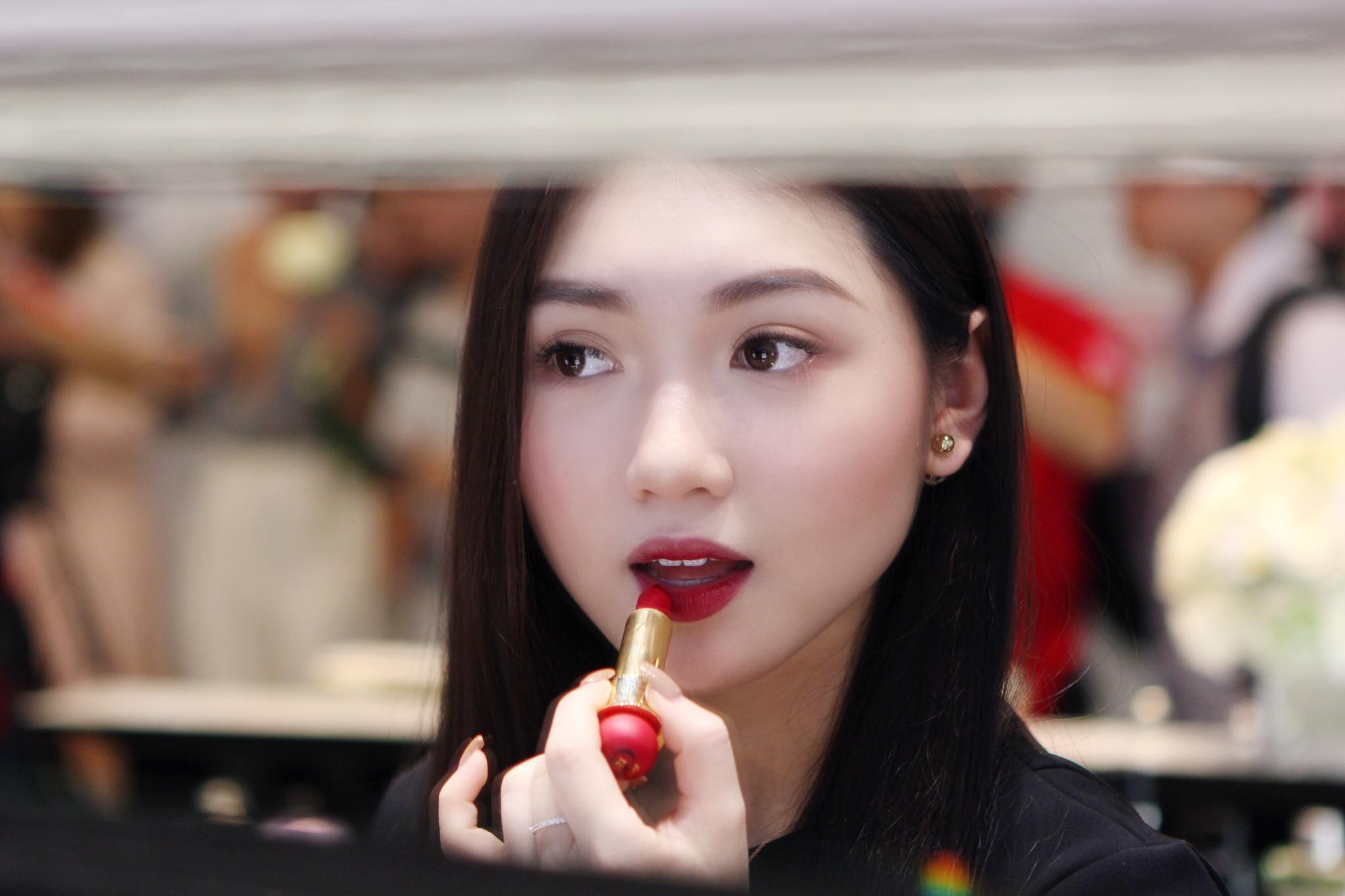 Hot girl vua gioi vua xinh anh 4