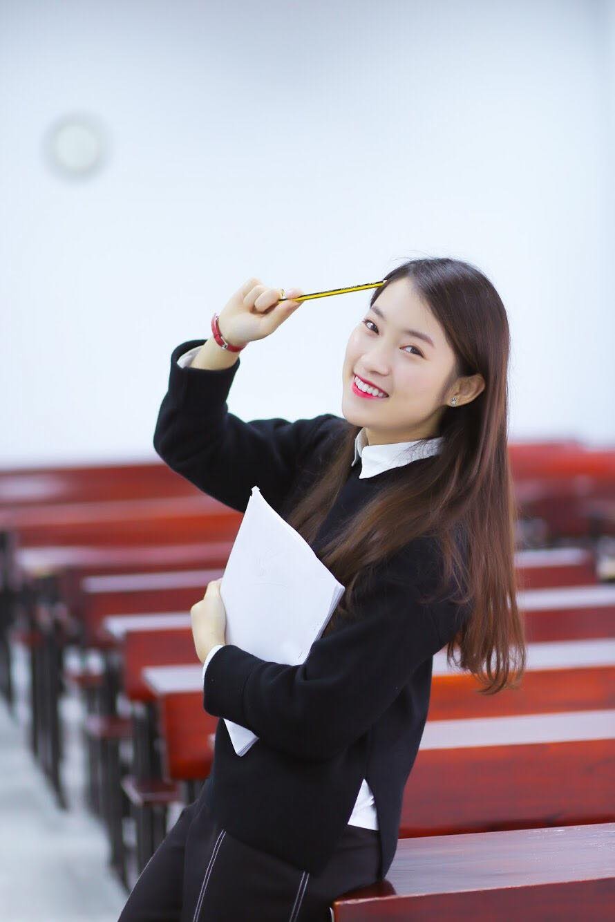 Hot girl vua gioi vua xinh anh 3