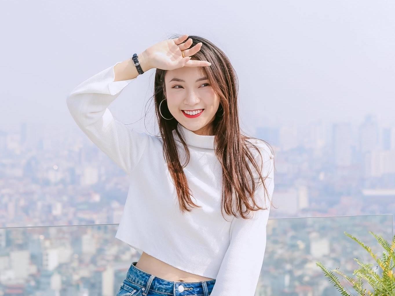 Khanh Vy gay thuong nho voi ban cover 'Nguoi am phu' hinh anh