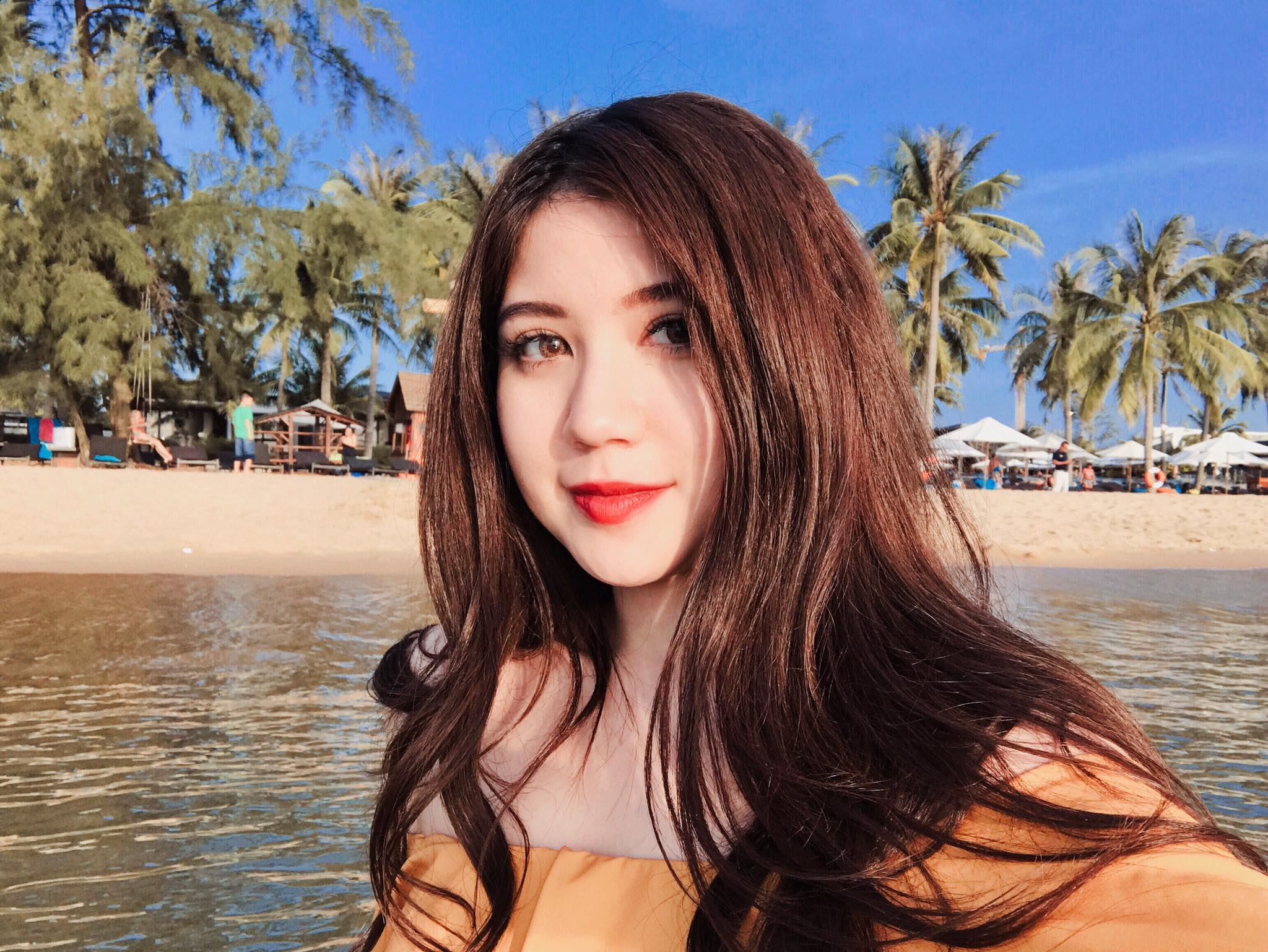 Hot girl vua gioi vua xinh anh 10