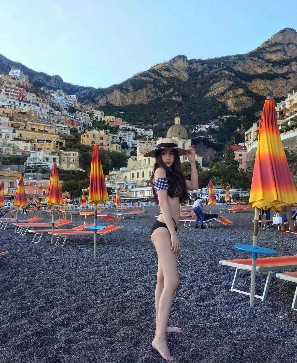 Hot girl vua gioi vua xinh anh 18