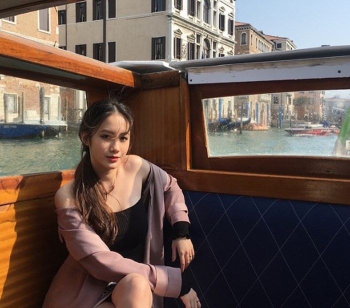 Hot girl vua gioi vua xinh anh 16