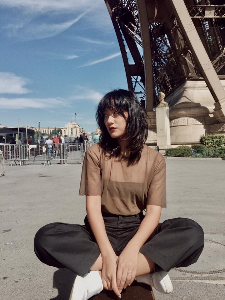 3 nu chinh trong MV Everyday anh 3