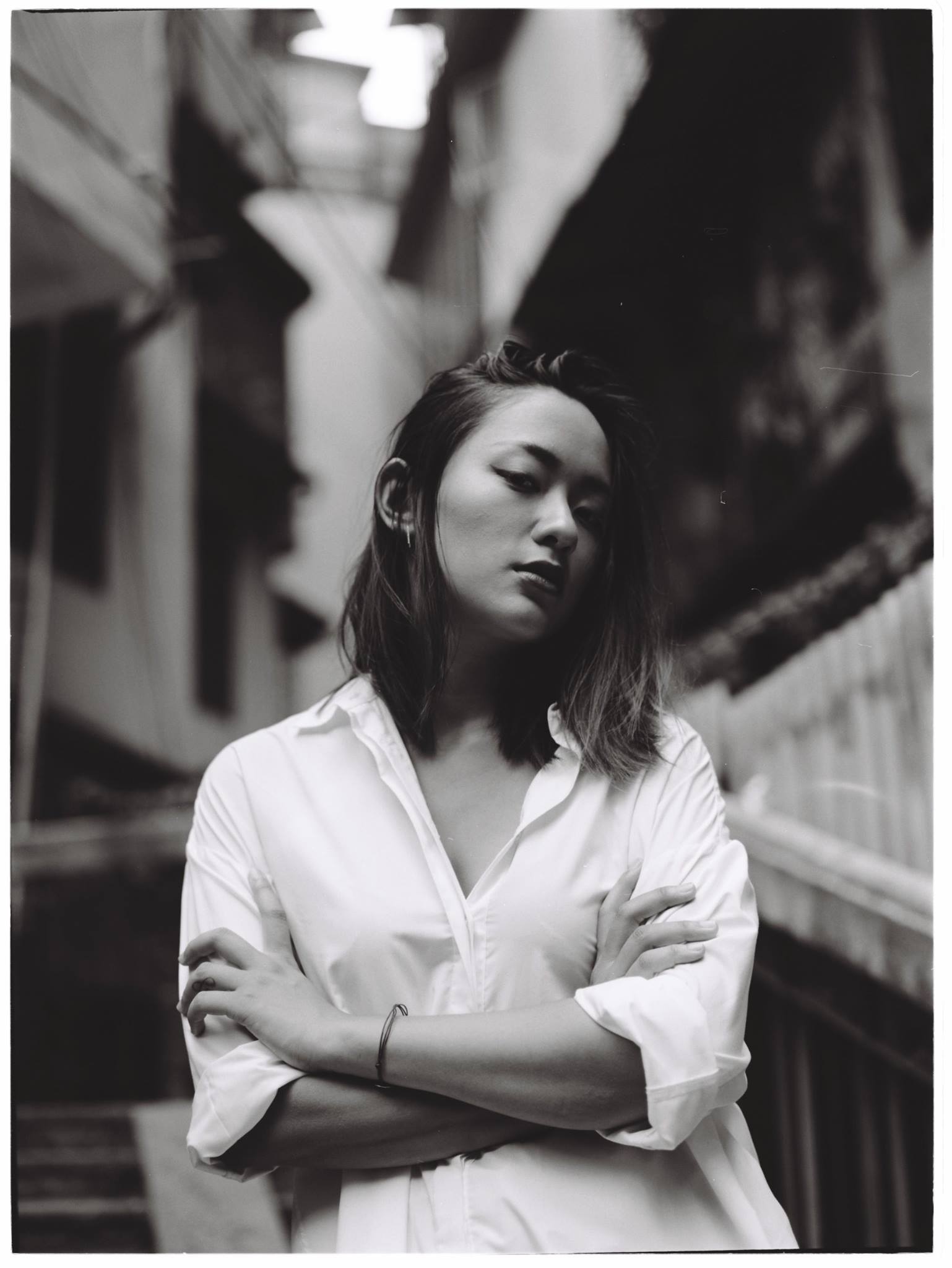 3 nu chinh trong MV Everyday anh 4