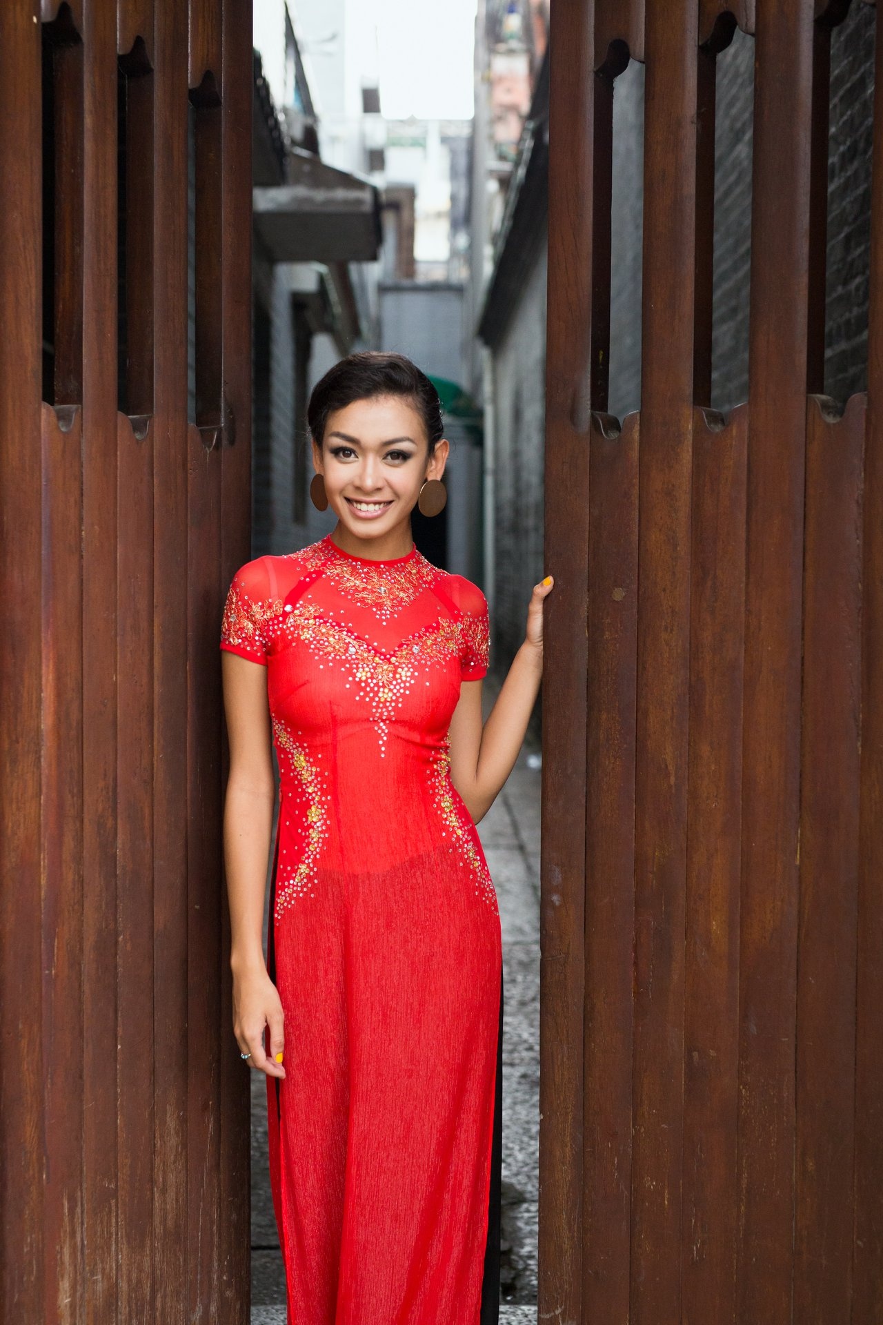 3 nu chinh trong MV Everyday anh 7