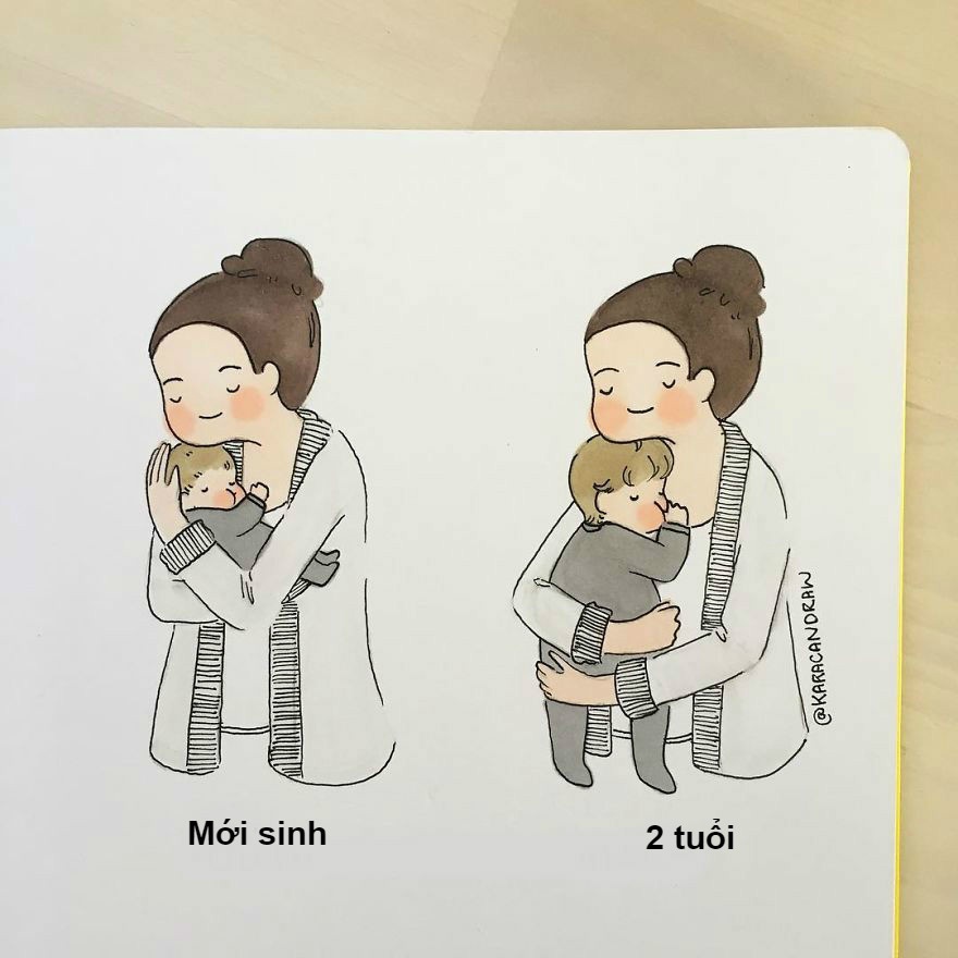 những tình huống hài hước khi gia đình có con nhỏ ảnh 1 nhung tinh huong hai huoc khi gia dinh co con nho anh 1