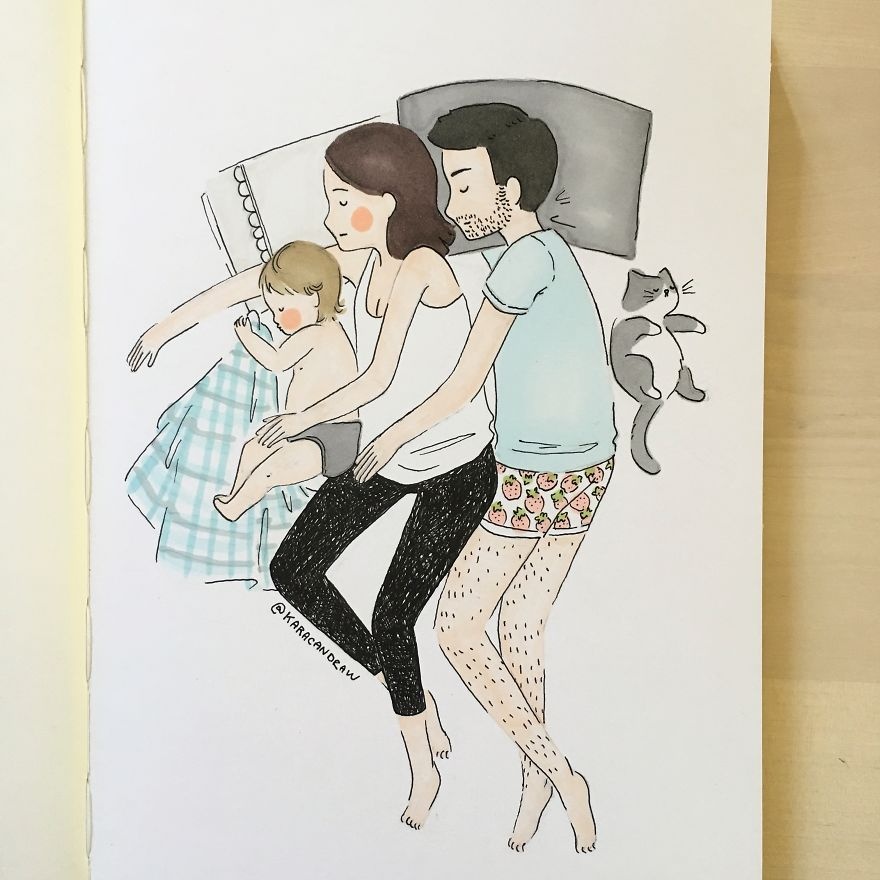 những tình huống hài hước khi gia đình có con nhỏ ảnh 3 nhung tinh huong hai huoc khi gia dinh co con nho anh 3
