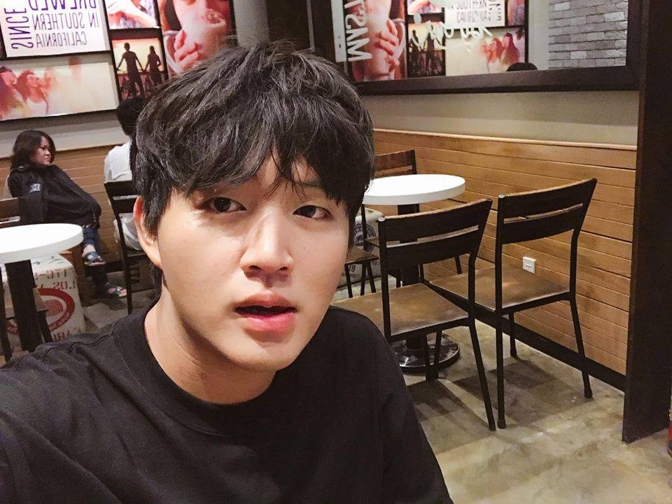 hot boy Hàn Quốc Woossi xúc phạm Tara ảnh 1 hot boy Han Quoc Woossi xuc pham Tara anh 1