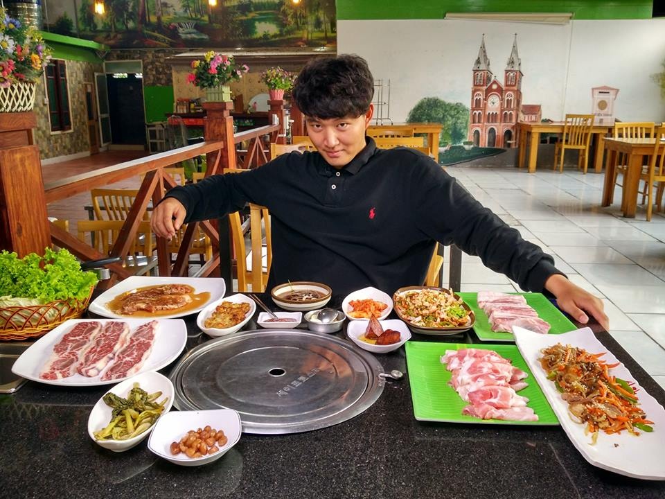 hot boy Hàn Quốc Woossi xúc phạm Tara ảnh 2 hot boy Han Quoc Woossi xuc pham Tara anh 2