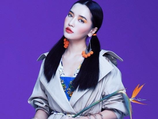 Khong phai Nguyet, hay hoc Bich Phuong 8 cach 'tha thinh' nay hinh anh