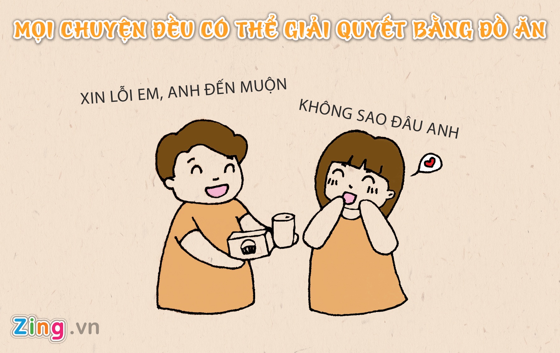 cô gái có tâm hồn ăn uống ảnh 1 co gai co tam hon an uong anh 1