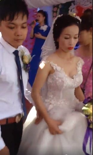 dam cuoi dua lech o hung yen anh 2