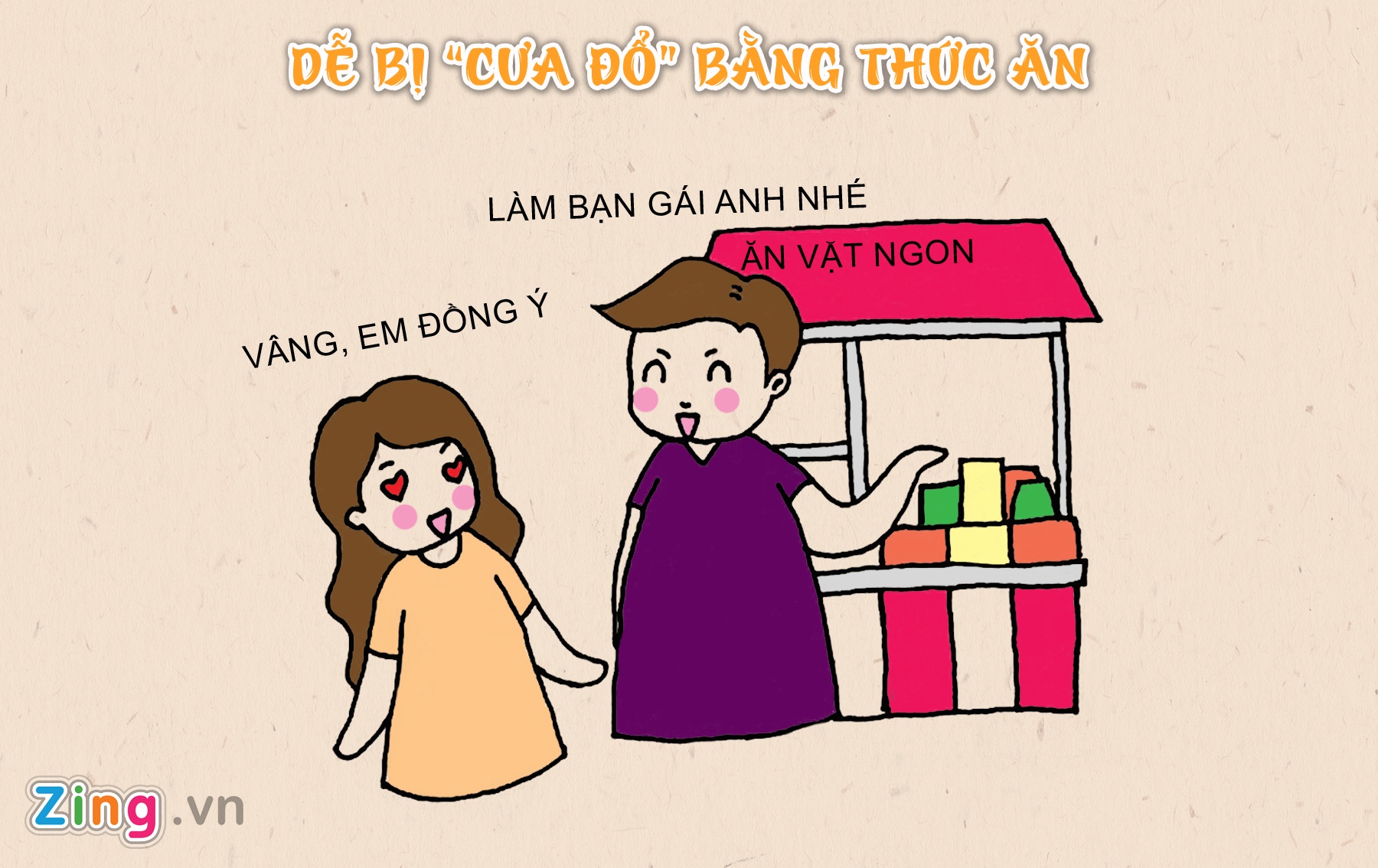 cô gái có tâm hồn ăn uống ảnh 3 co gai co tam hon an uong anh 3