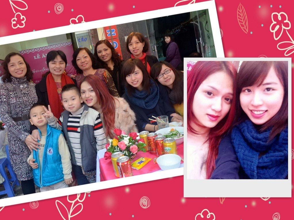 em Huong Giang Idol anh 3