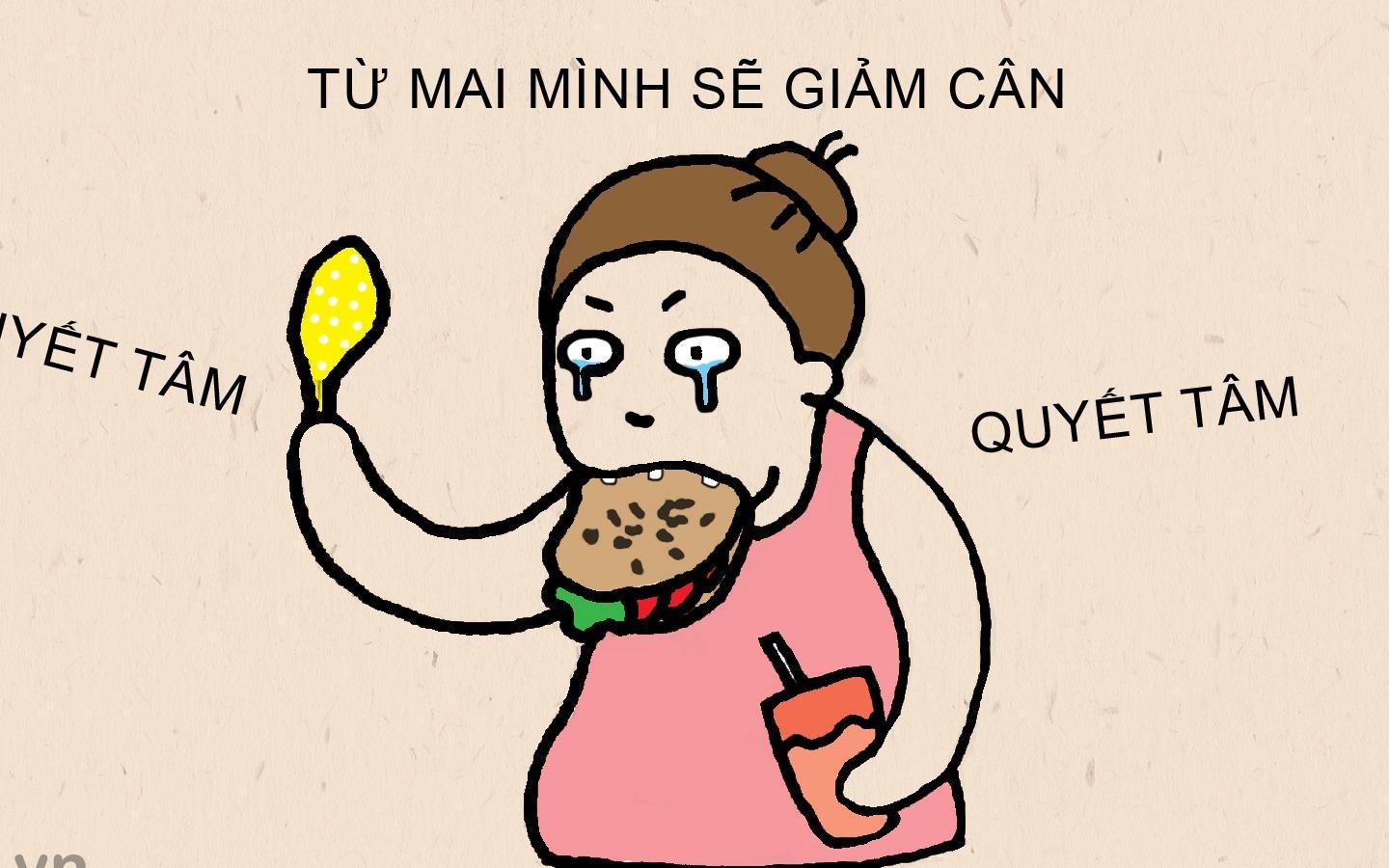 The nao la mot co gai co 'tam hon an uong'? hinh anh