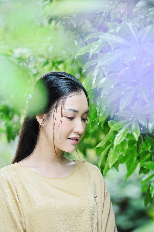 nhan sac xinh dep cua nang tho xu Hue anh 7