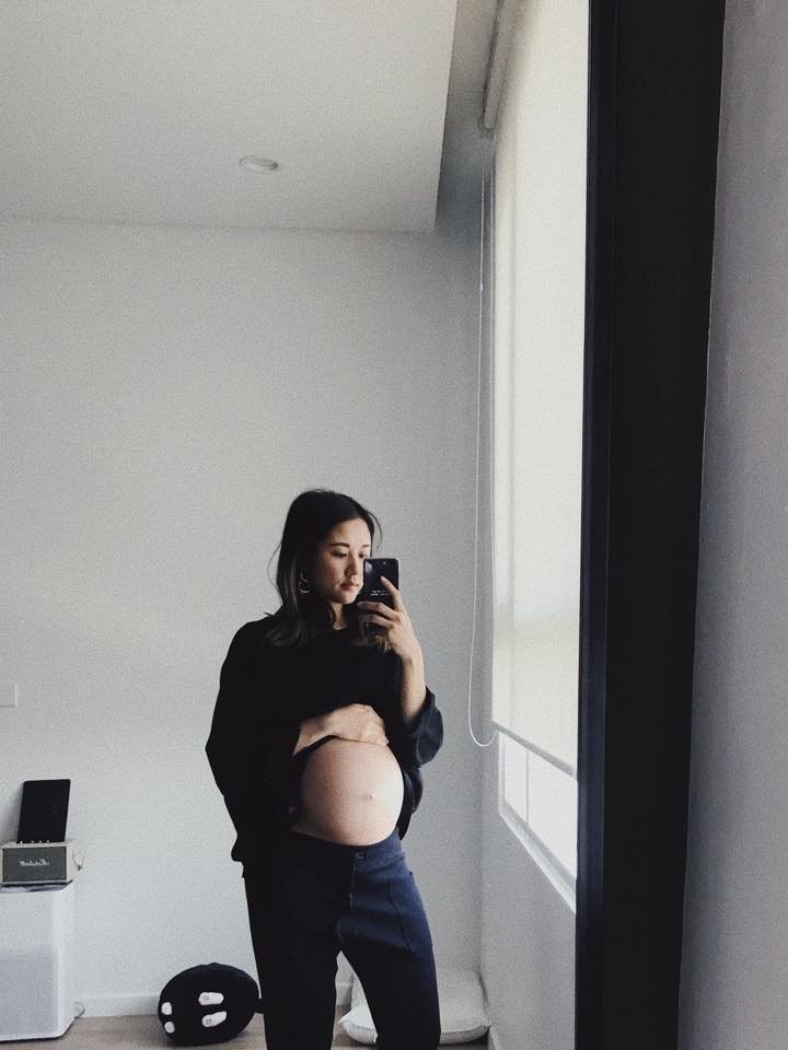 Fashionisa Julia Doan lam me van cuc chat anh 2