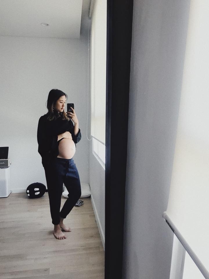 Fashionisa Julia Doan lam me van cuc chat anh 3