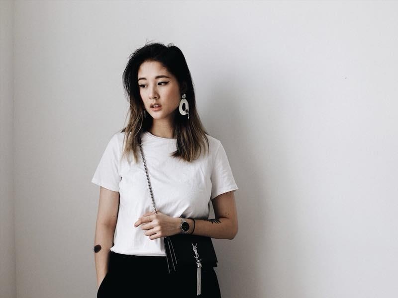 Julia Doan chia se cach make up mat hinh anh